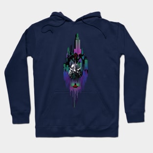 Ninja city Hoodie